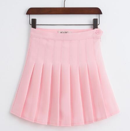 Women's High Waist Skirt - fashionlov